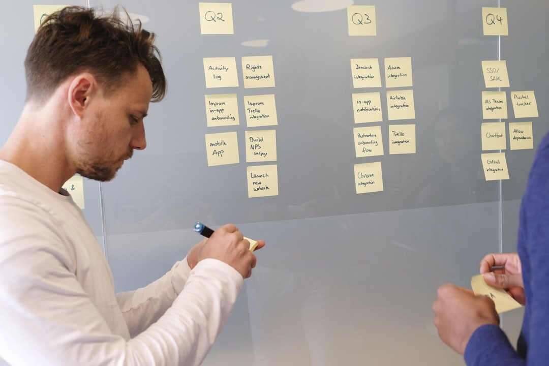 goal setting planning